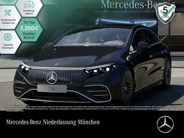 Mercedes-Benz EQS