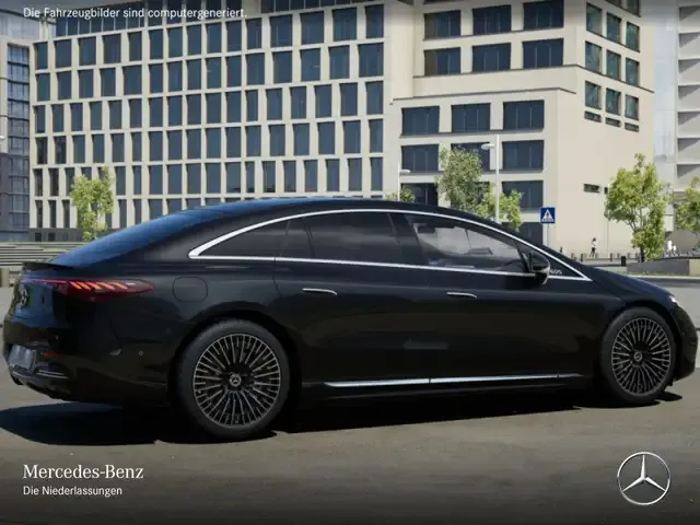 Mercedes-Benz EQS