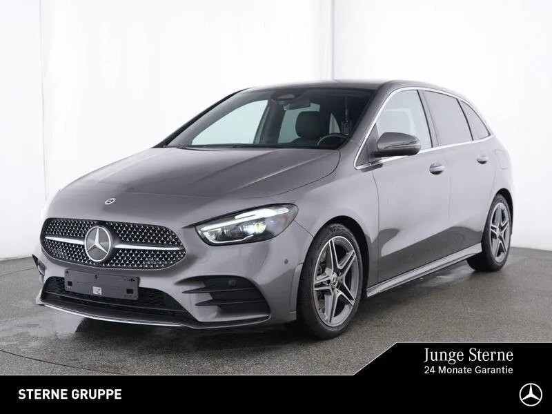 Mercedes-Benz B 250