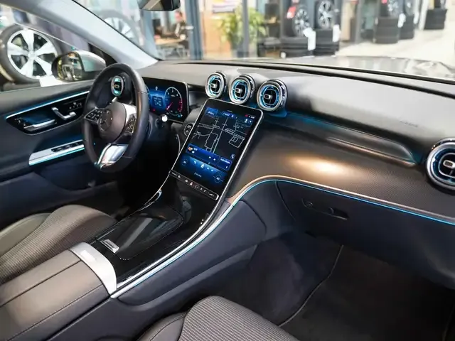 Mercedes-Benz GLC 220