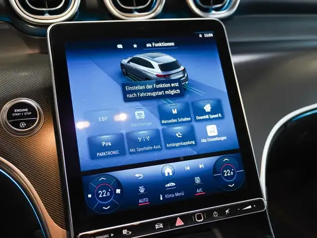 Mercedes-Benz GLC 220