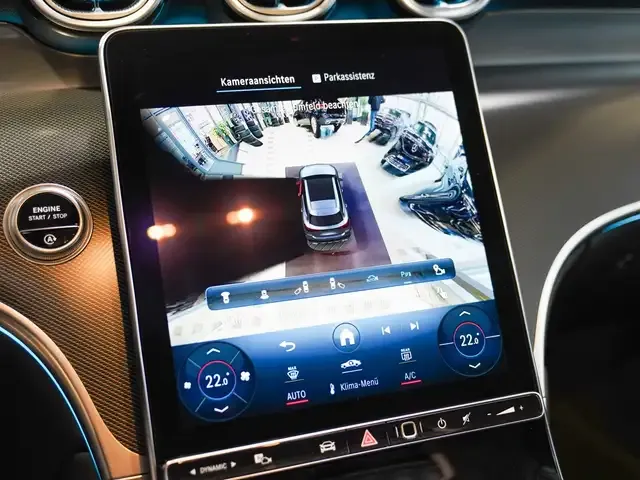 Mercedes-Benz GLC 220