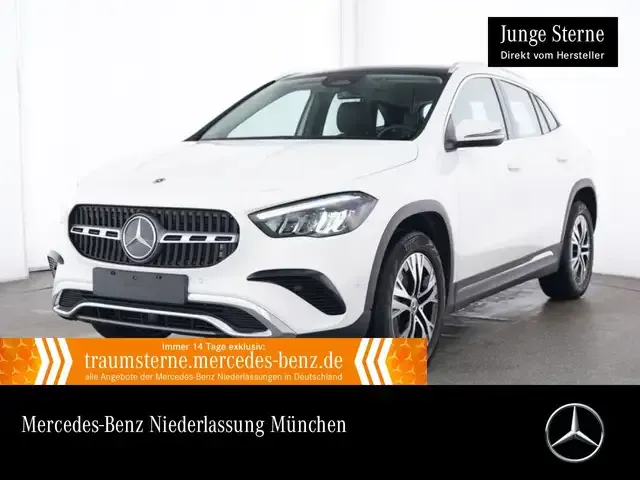 Mercedes-Benz GLA 180