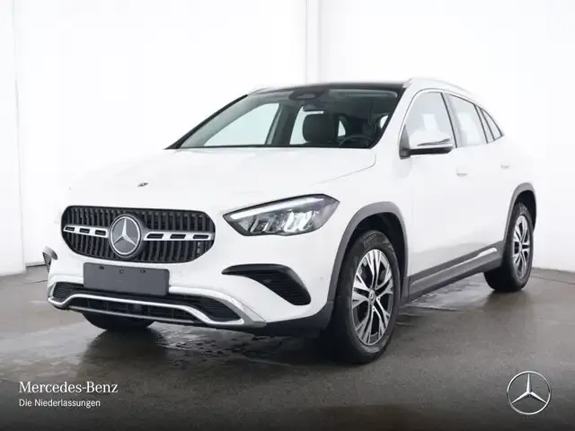 Mercedes-Benz GLA 180