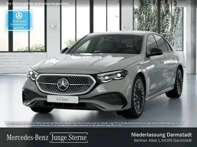 Mercedes-Benz E 200