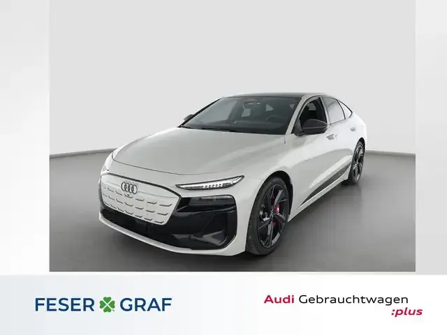 Audi S6 e-tron