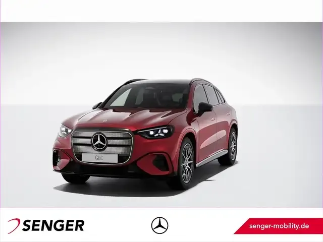 Mercedes-Benz GLC 400