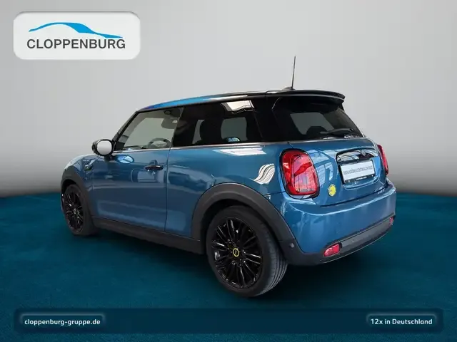 MINI Cooper SE