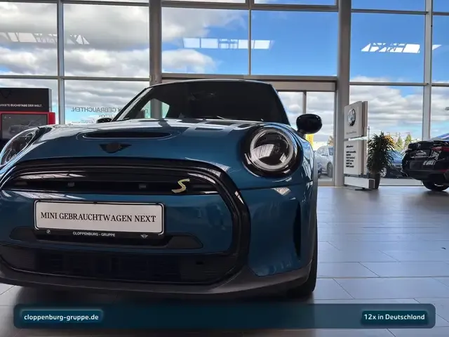 MINI Cooper SE