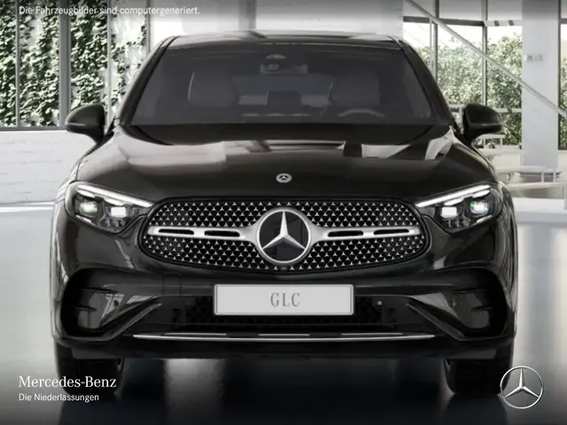 Mercedes-Benz GLC 200