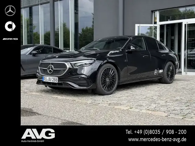Mercedes-Benz E 220