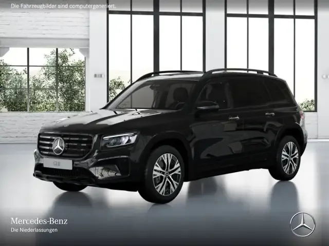 Mercedes-Benz GLB 200