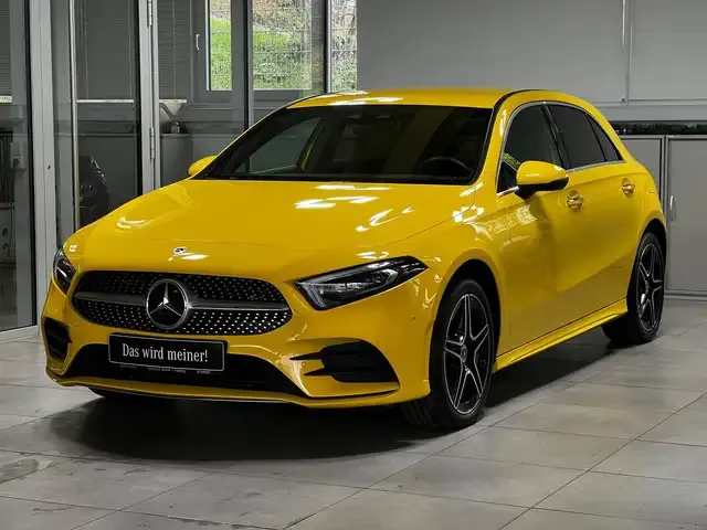 Mercedes-Benz A 250