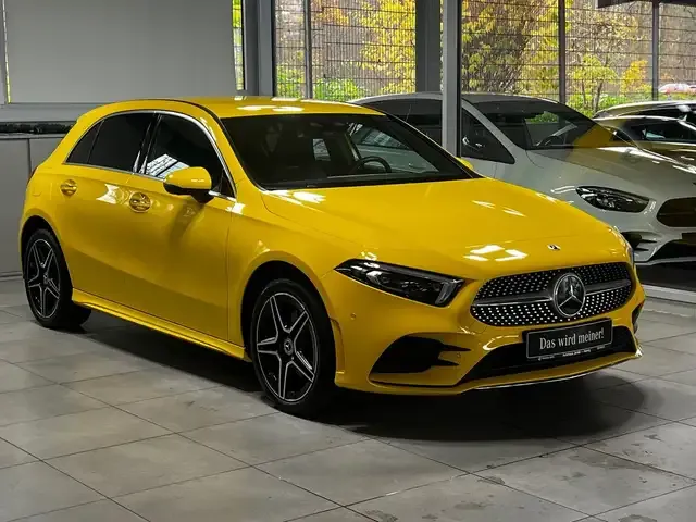 Mercedes-Benz A 250