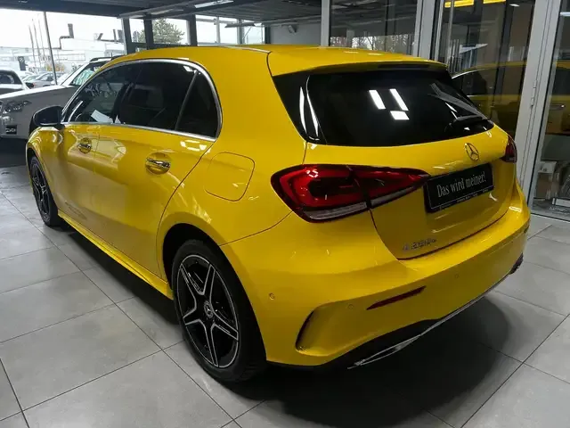 Mercedes-Benz A 250