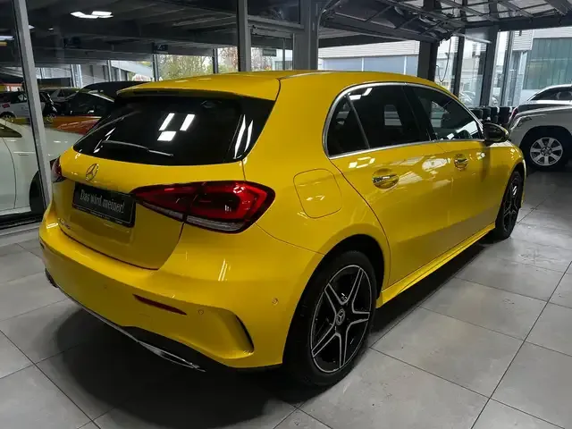 Mercedes-Benz A 250
