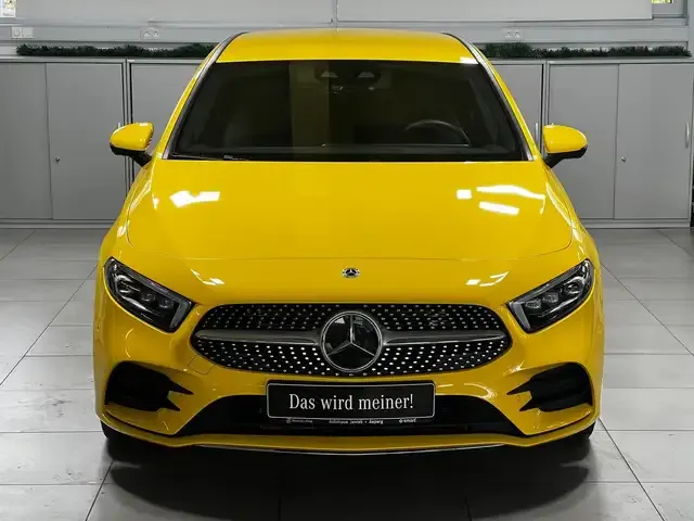 Mercedes-Benz A 250