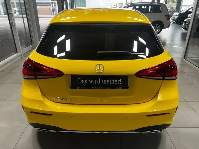 Mercedes-Benz A 250