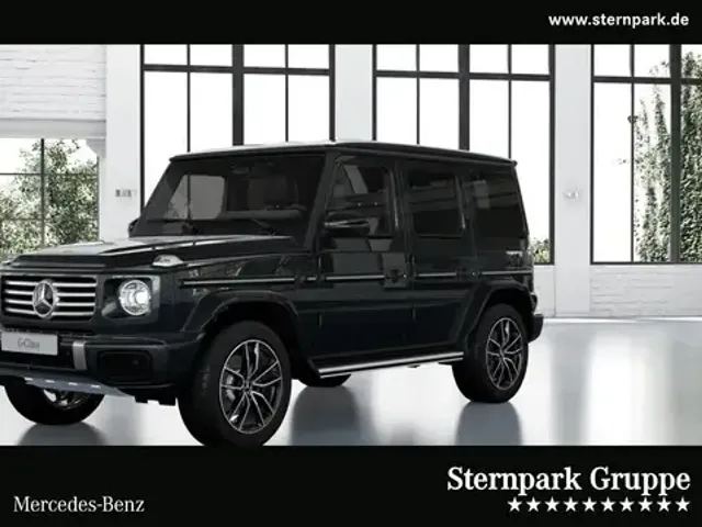 Mercedes-Benz G 450