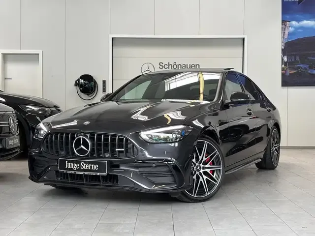 Mercedes-Benz C 43 AMG