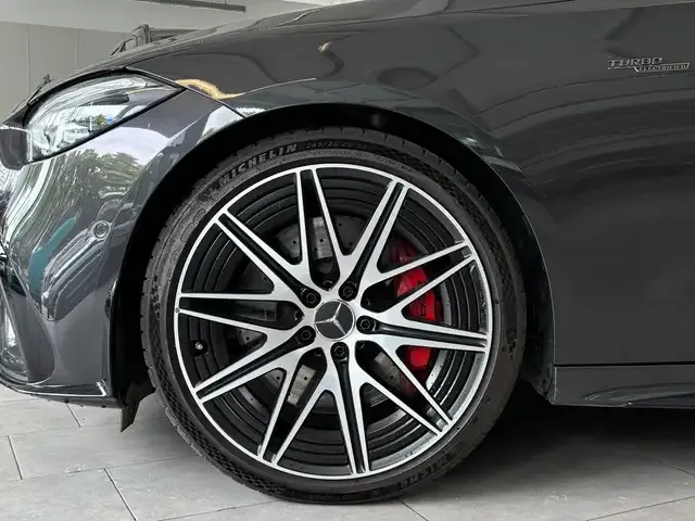 Mercedes-Benz C 43 AMG
