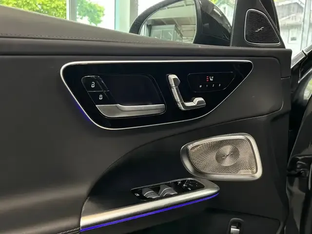 Mercedes-Benz C 43 AMG