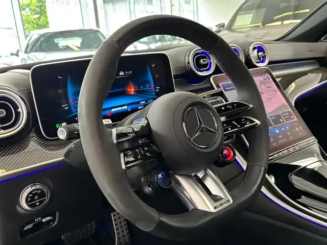Mercedes-Benz C 43 AMG