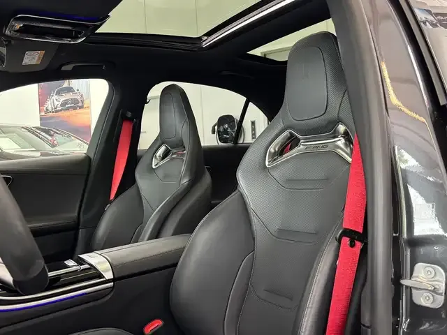 Mercedes-Benz C 43 AMG