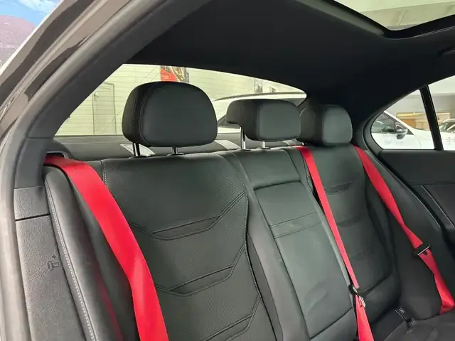 Mercedes-Benz C 43 AMG
