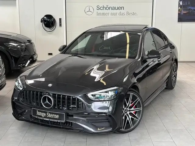 Mercedes-Benz C 43 AMG