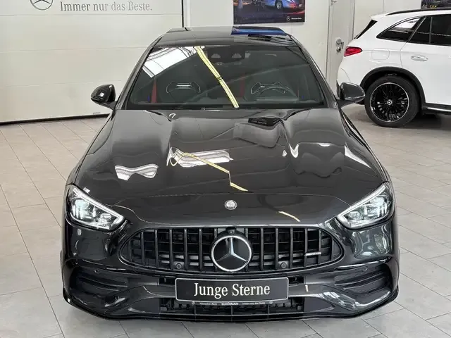 Mercedes-Benz C 43 AMG