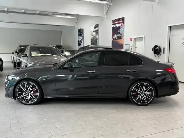 Mercedes-Benz C 43 AMG