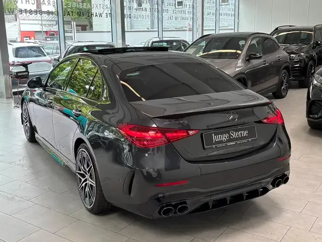 Mercedes-Benz C 43 AMG