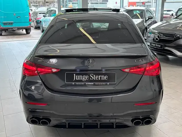 Mercedes-Benz C 43 AMG