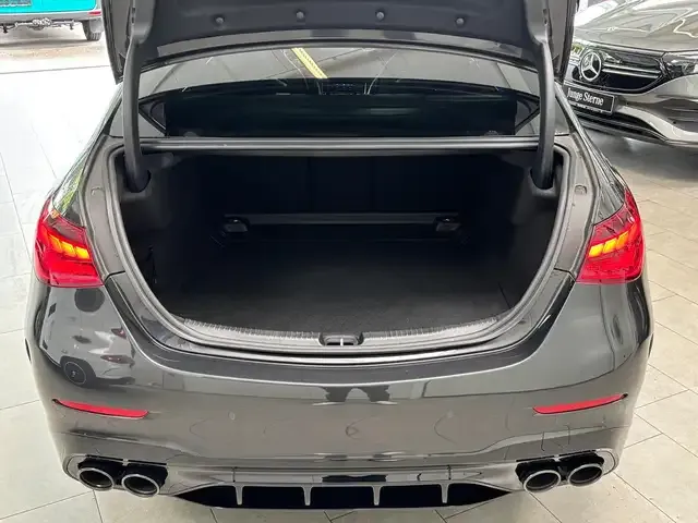 Mercedes-Benz C 43 AMG