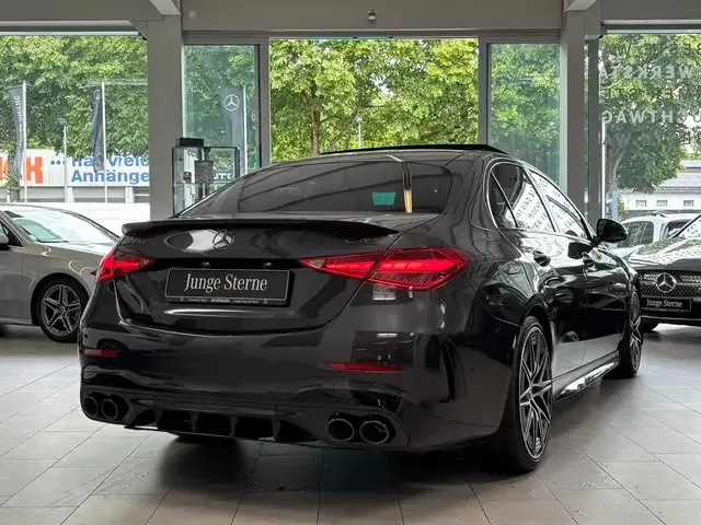 Mercedes-Benz C 43 AMG