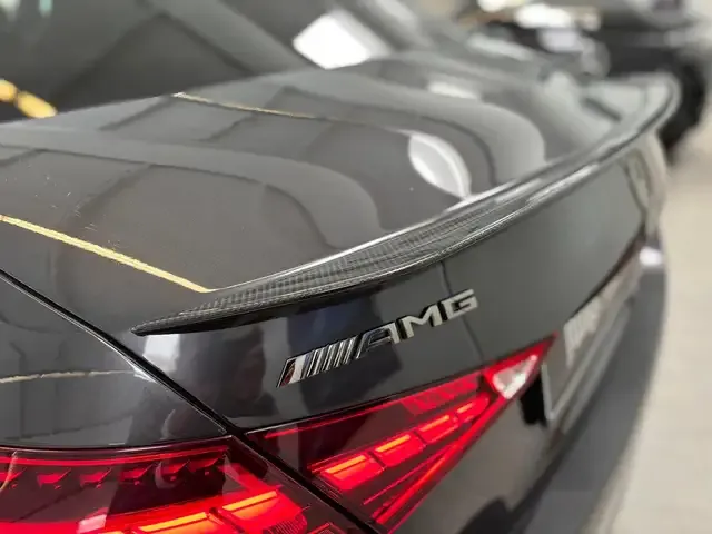 Mercedes-Benz C 43 AMG