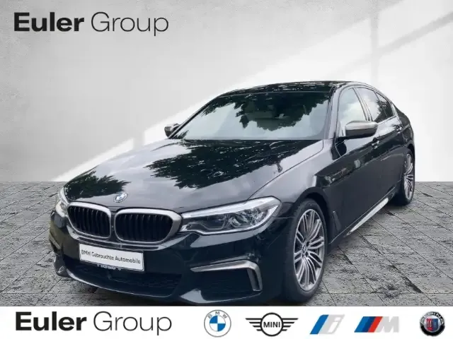 BMW 550