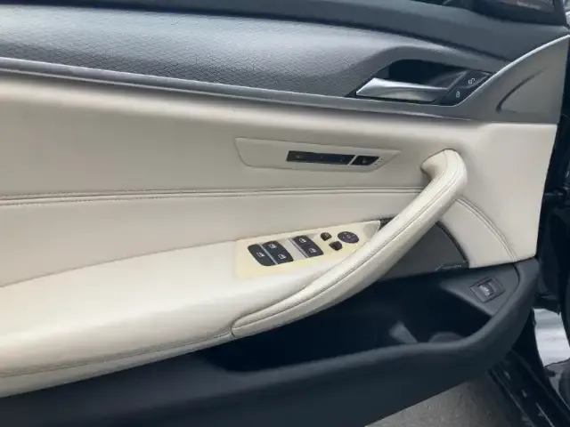 BMW 550