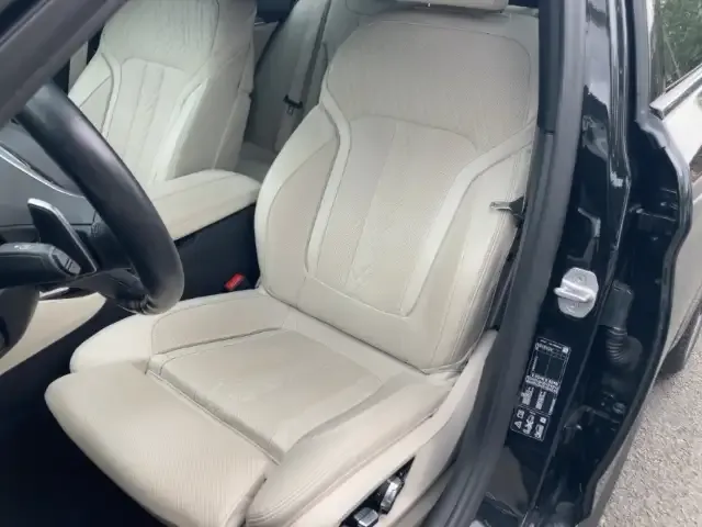 BMW 550