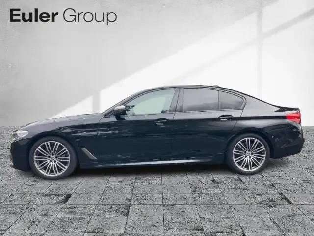 BMW 550