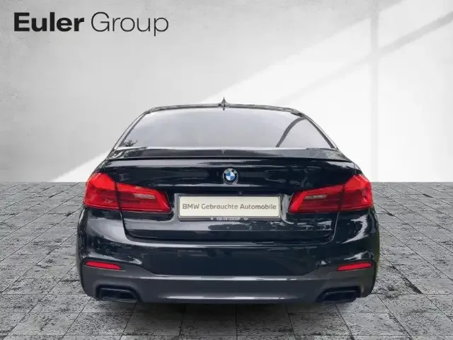 BMW 550