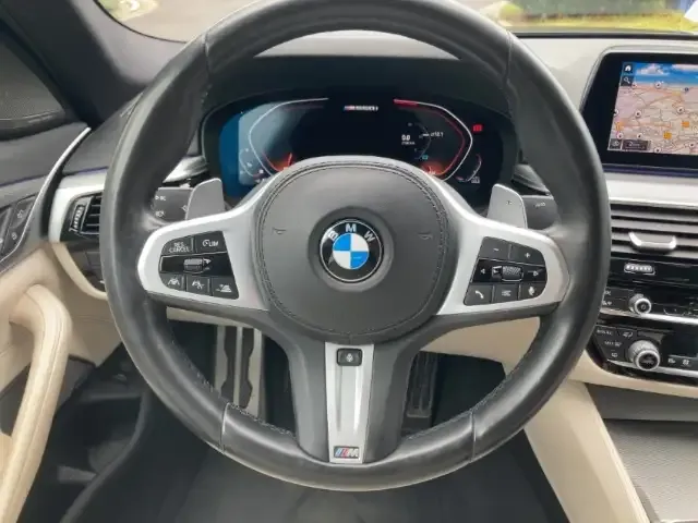 BMW 550