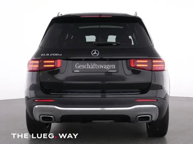 Mercedes-Benz GLB 200