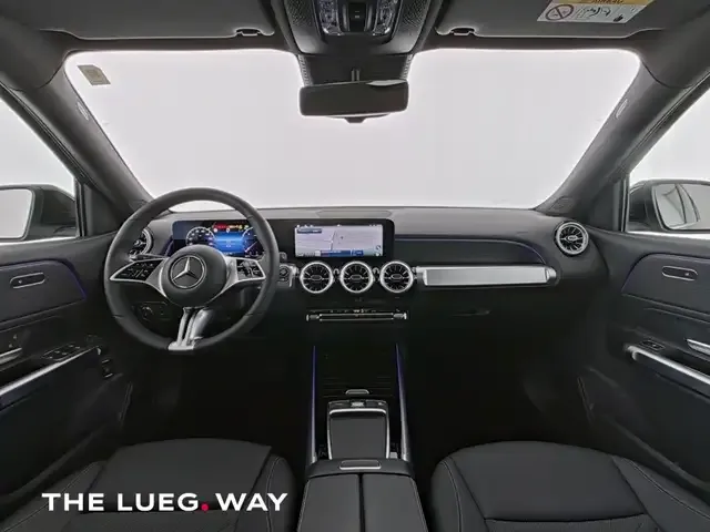 Mercedes-Benz GLB 200