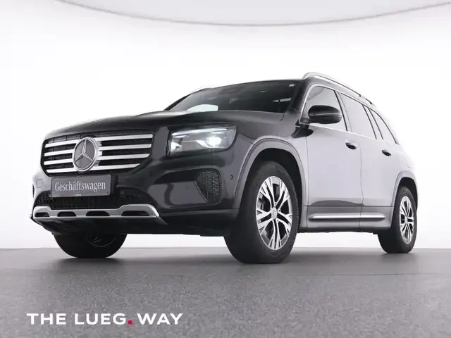 Mercedes-Benz GLB 200