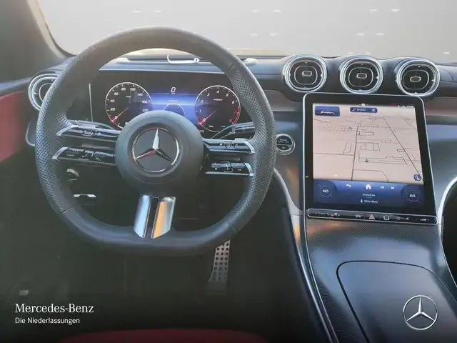 Mercedes-Benz GLC 200