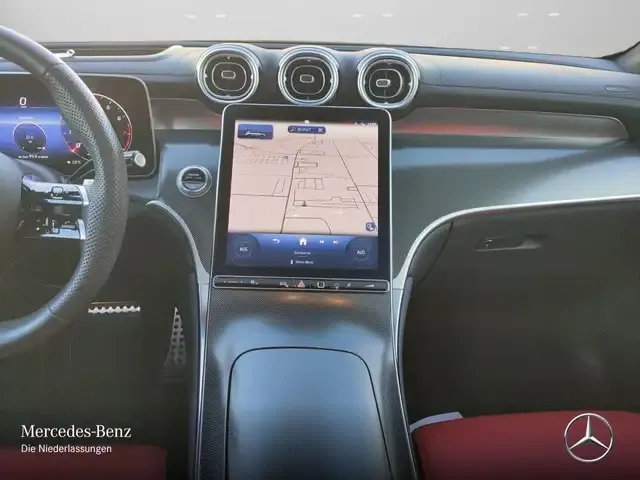 Mercedes-Benz GLC 200