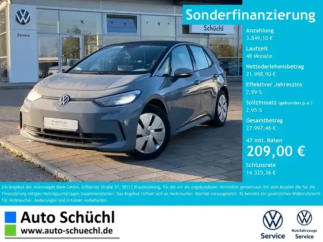 Volkswagen ID.3