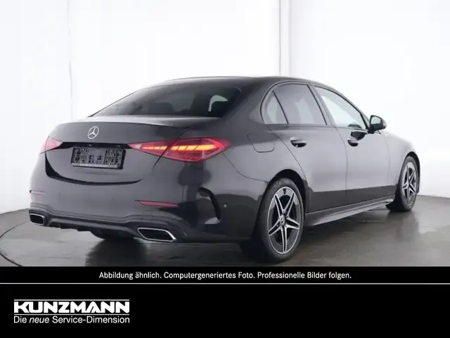 Mercedes-Benz C 220
